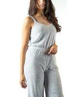 Giorgi Tank Jumpsuit
