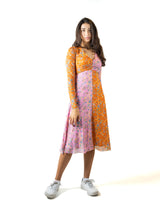 Olivia Mesh Dress