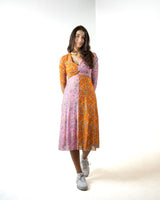 Olivia Mesh Dress