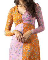 Olivia Mesh Dress