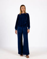 Vari V Neck Top