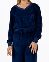 Vari V Neck Top