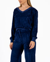 Vari V Neck Top