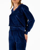 Vari V Neck Top
