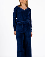 Vari V Neck Top