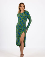 The Victoria Dress