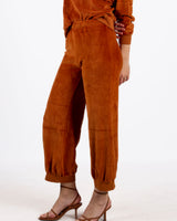 Tosk High Waist Harem Pants
