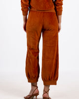 Tosk High Waist Harem Pants