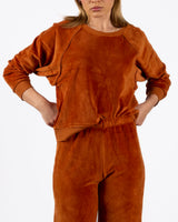 Saba Raglan Top