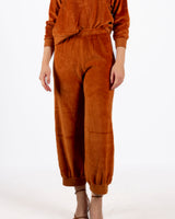 Tosk High Waist Harem Pants