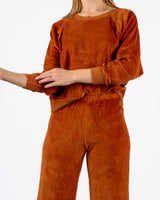 Saba Raglan Top