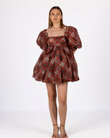 THE PUFF DRESS