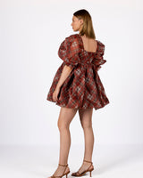 THE PUFF DRESS