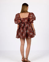 THE PUFF DRESS