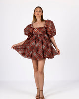 THE PUFF DRESS