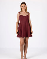THE CHATEAU DRESS