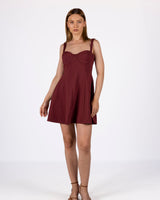 THE CHATEAU DRESS