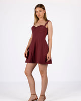 THE CHATEAU DRESS