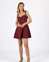 THE CHATEAU DRESS