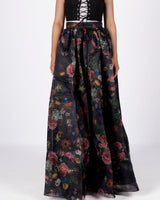 THE BALLROOM SKIRT