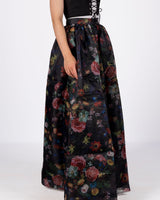 THE BALLROOM SKIRT
