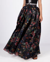 THE BALLROOM SKIRT