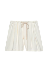 Pleated Short