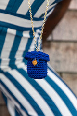 ChouChou Micro Necklace Bag