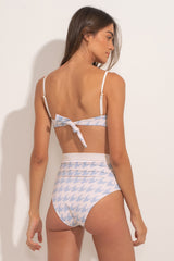 The Vichy Muse Bikini