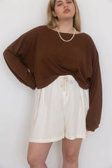 Pleated Short
