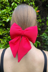The Bow Scrunchie