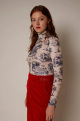Lillian Turtleneck
