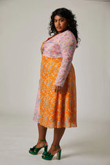 Olivia Mesh Dress