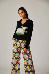 Lambchop Henley Sweater