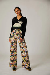 Lambchop Henley Sweater