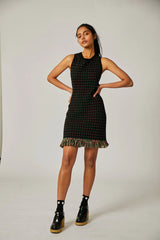 Maddy Fringe Dress