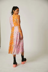 Olivia Mesh Dress