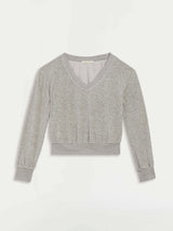 Vari V Neck Top