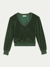 Vari V Neck Top