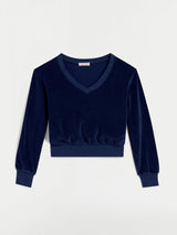 Vari V Neck Top