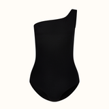 The Asymmetrical Swimsuit