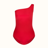 The Asymmetrical Swimsuit