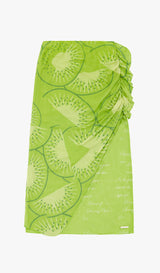 Falling Kiwis Skirt