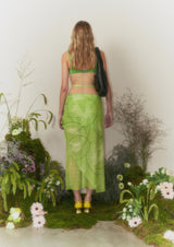 Falling Kiwis Skirt