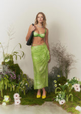 Falling Kiwis Skirt
