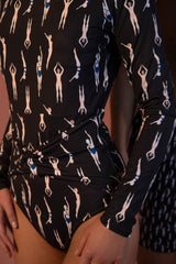 The I Can Swim Rashguard