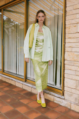 Falling Kiwis Skirt