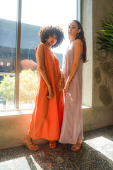 Tangerine Mano Dress 2.0