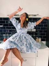 The Mary Jane Dress