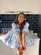 The Mary Jane Dress